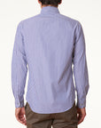 MONTESILVANO STRIPE - NAVY