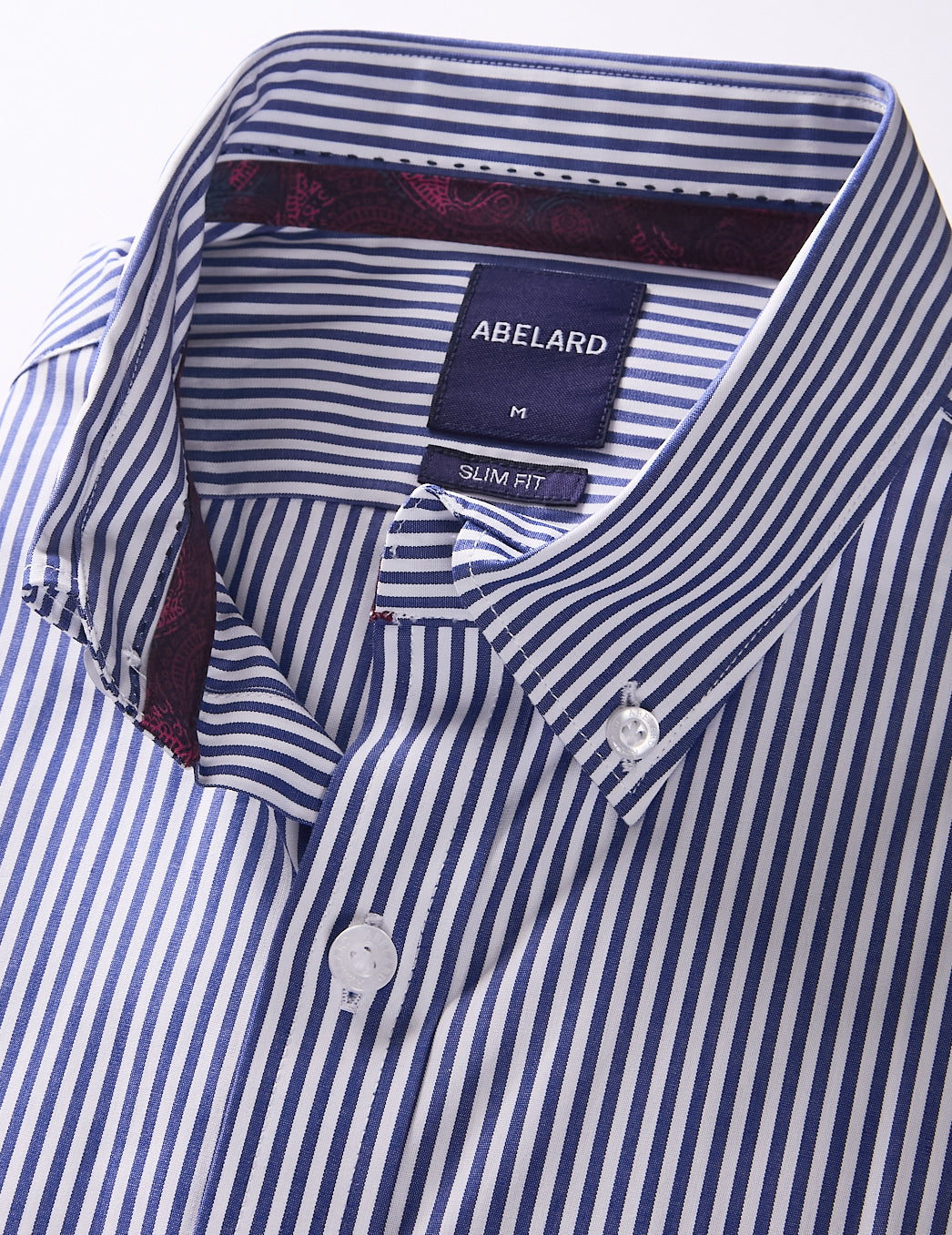 MONTESILVANO STRIPE - NAVY