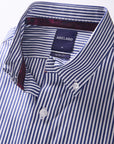 MONTESILVANO STRIPE - NAVY