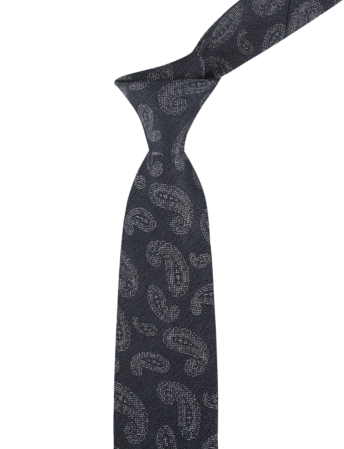 SPECKLED PAISLEY TIE