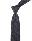 SPECKLED PAISLEY TIE