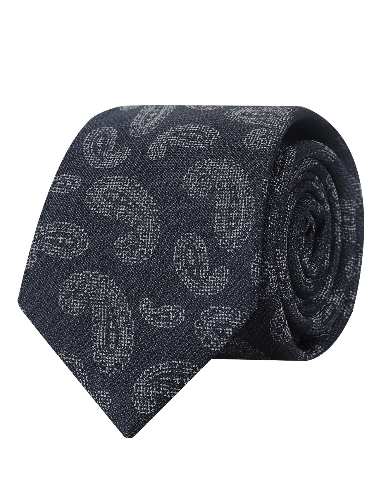 SPECKLED PAISLEY TIE