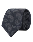 SPECKLED PAISLEY TIE