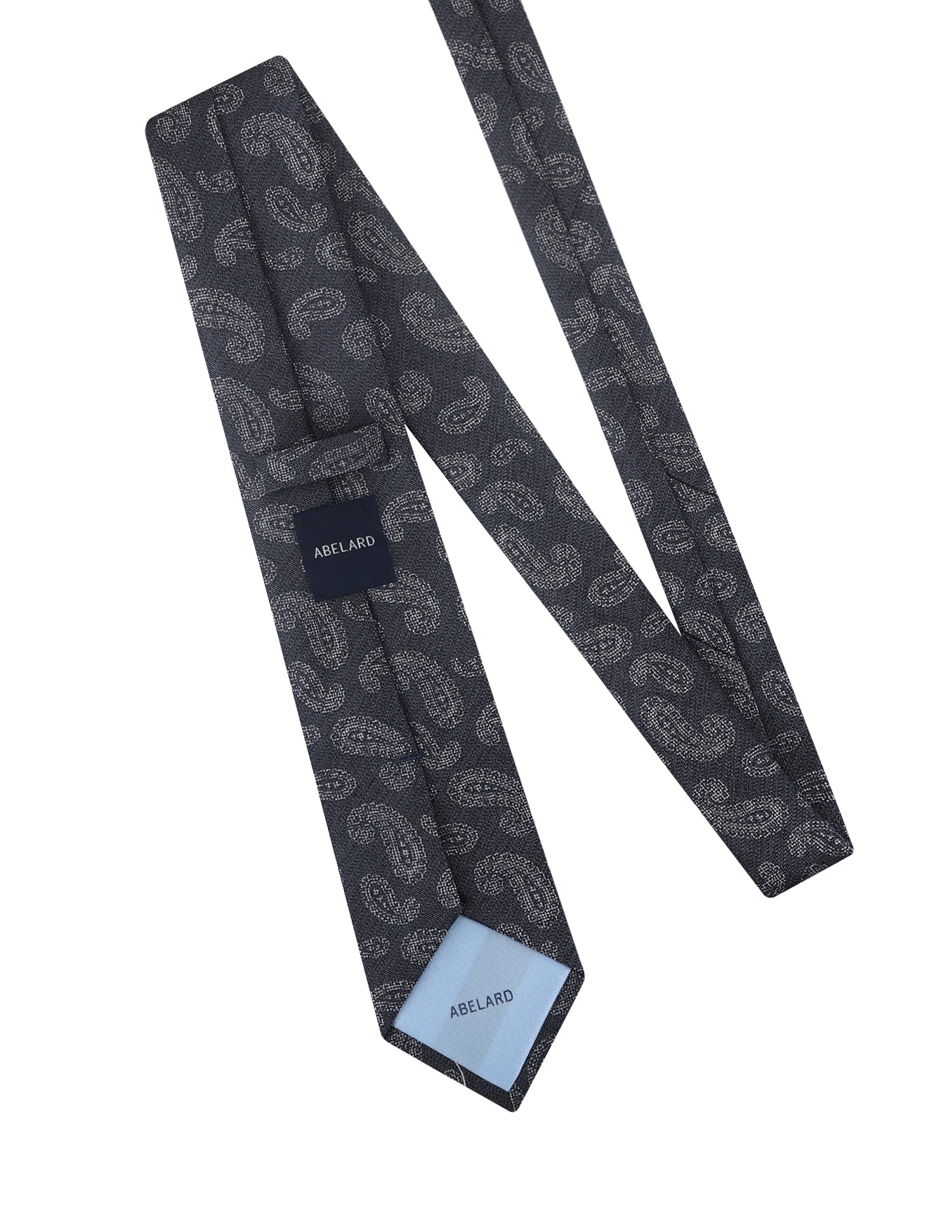 SPECKLED PAISLEY TIE
