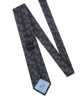 SPECKLED PAISLEY TIE