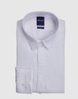 PURE LINEN SLIM - WHITE