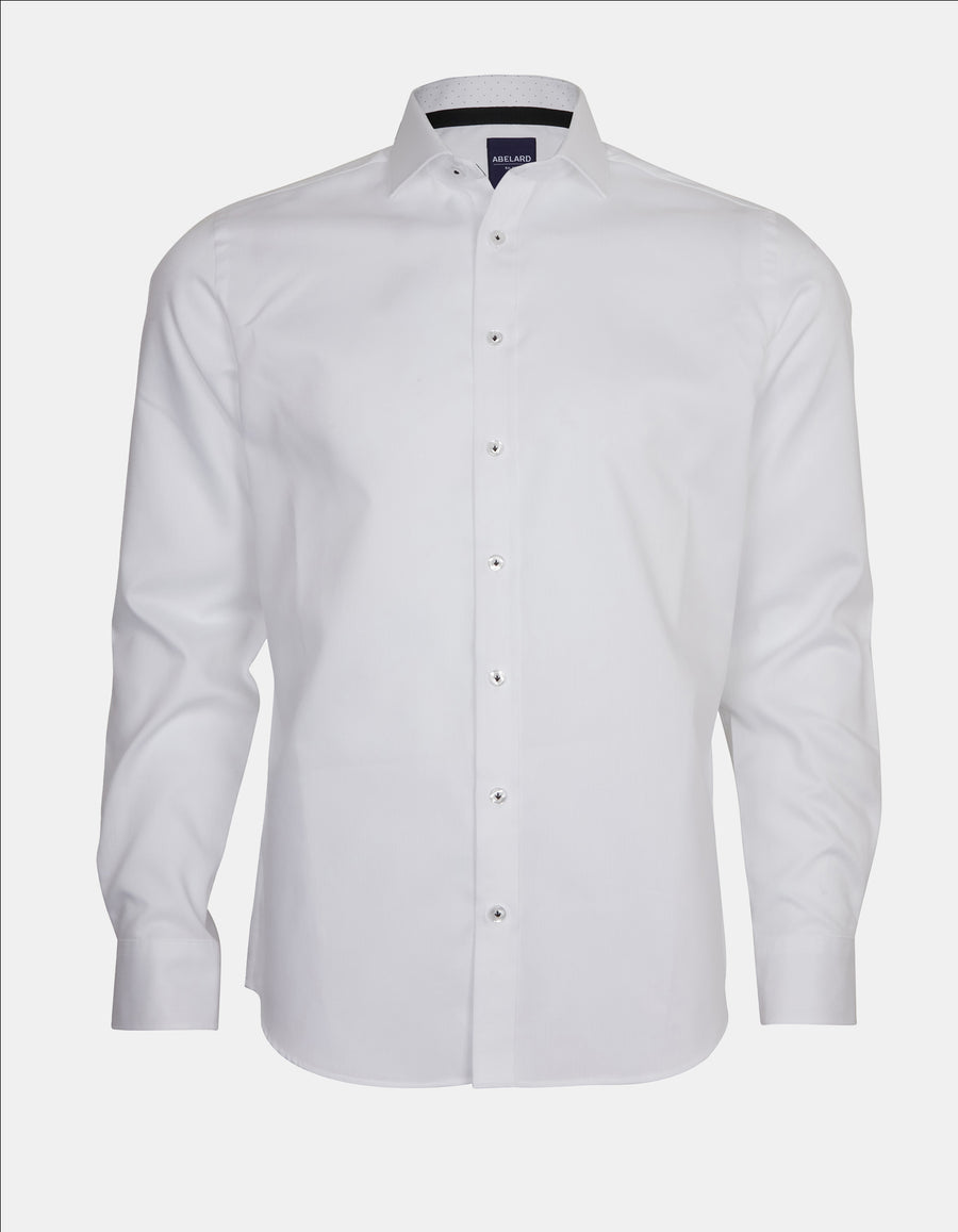 BEDFORD DOBBY SHIRT SLIM FIT