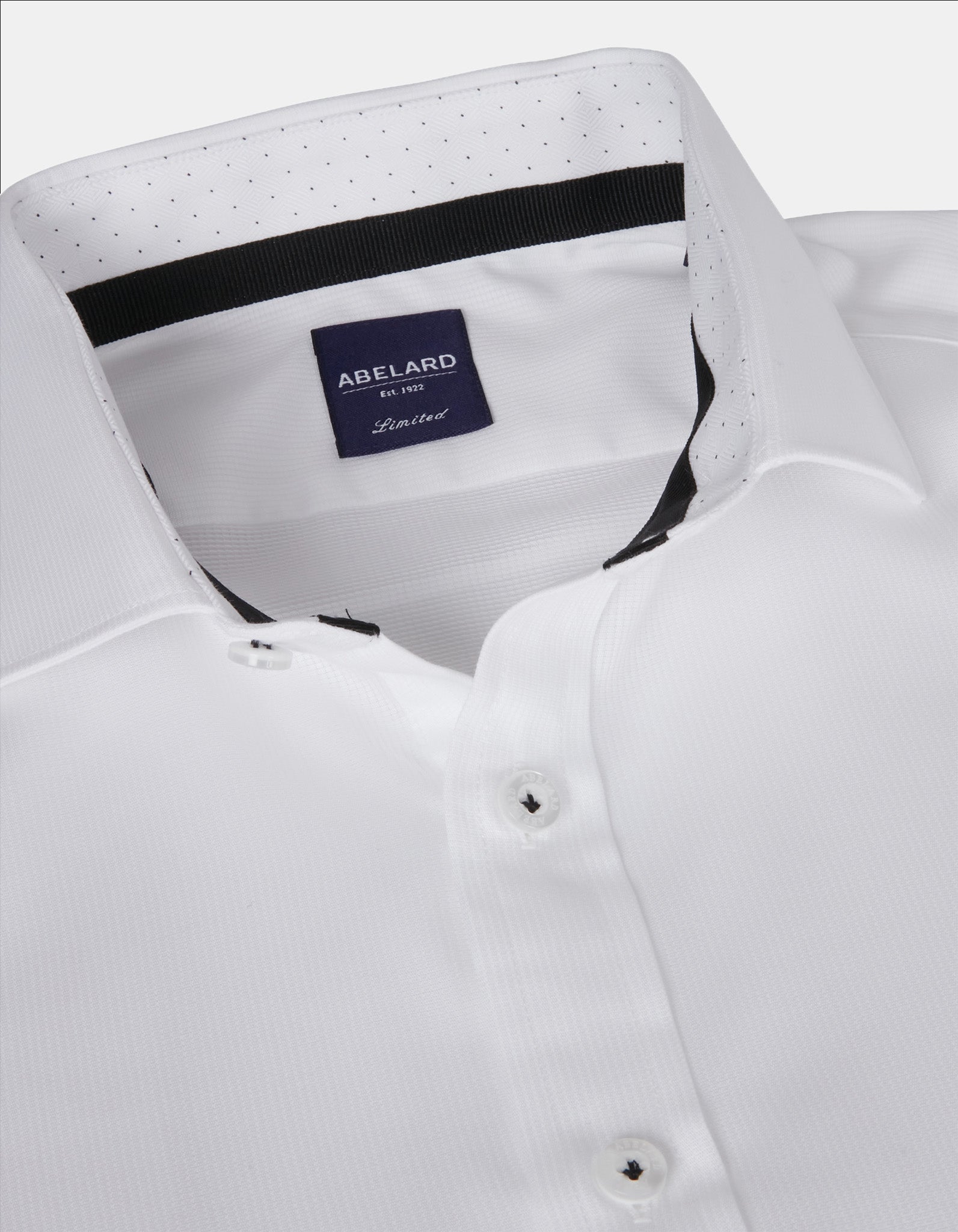 BEDFORD DOBBY SHIRT SLIM FIT