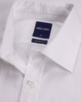 4 WAY STRETCH POPLIN SLIM FIT