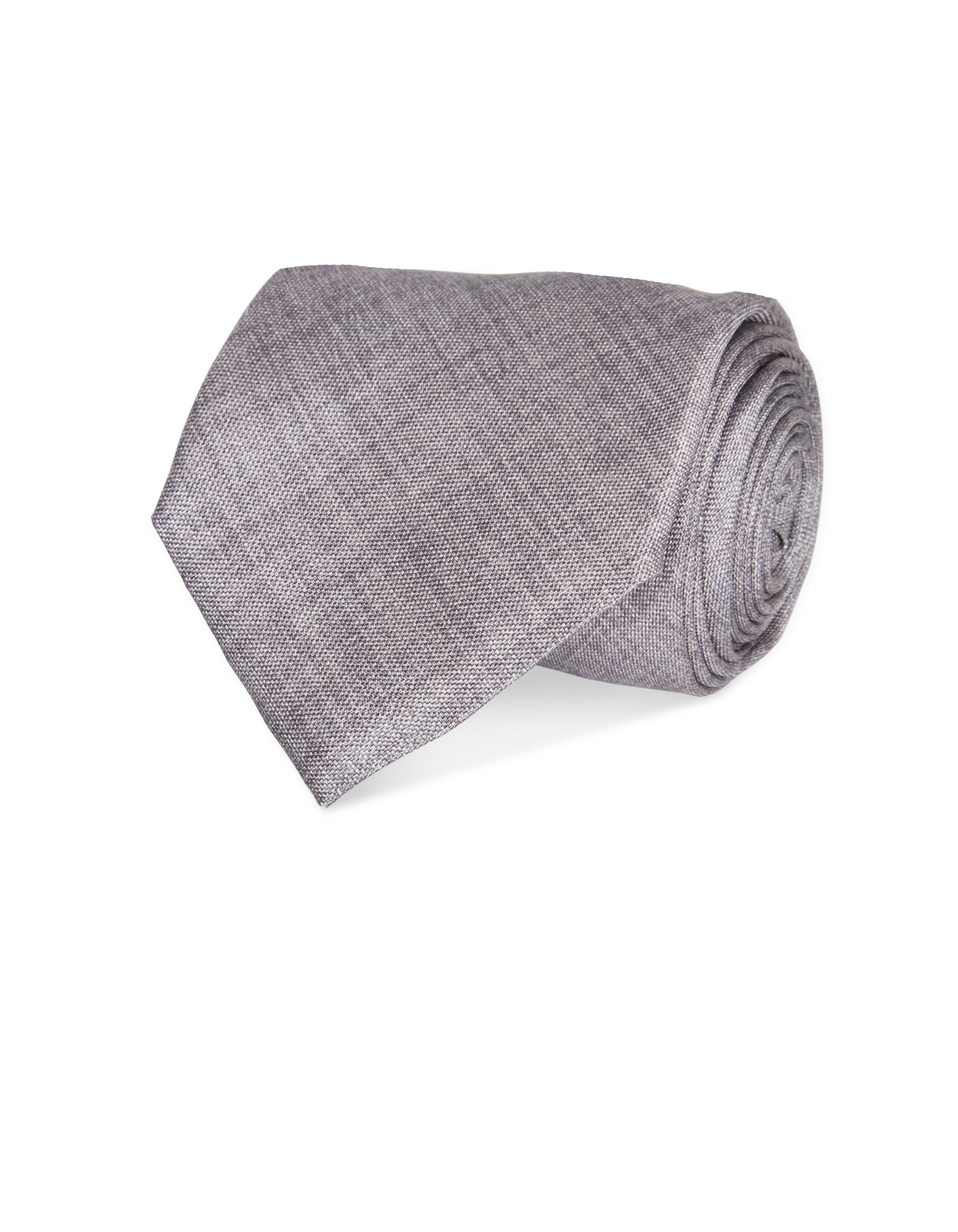Italian Silk Tie Solid Texture