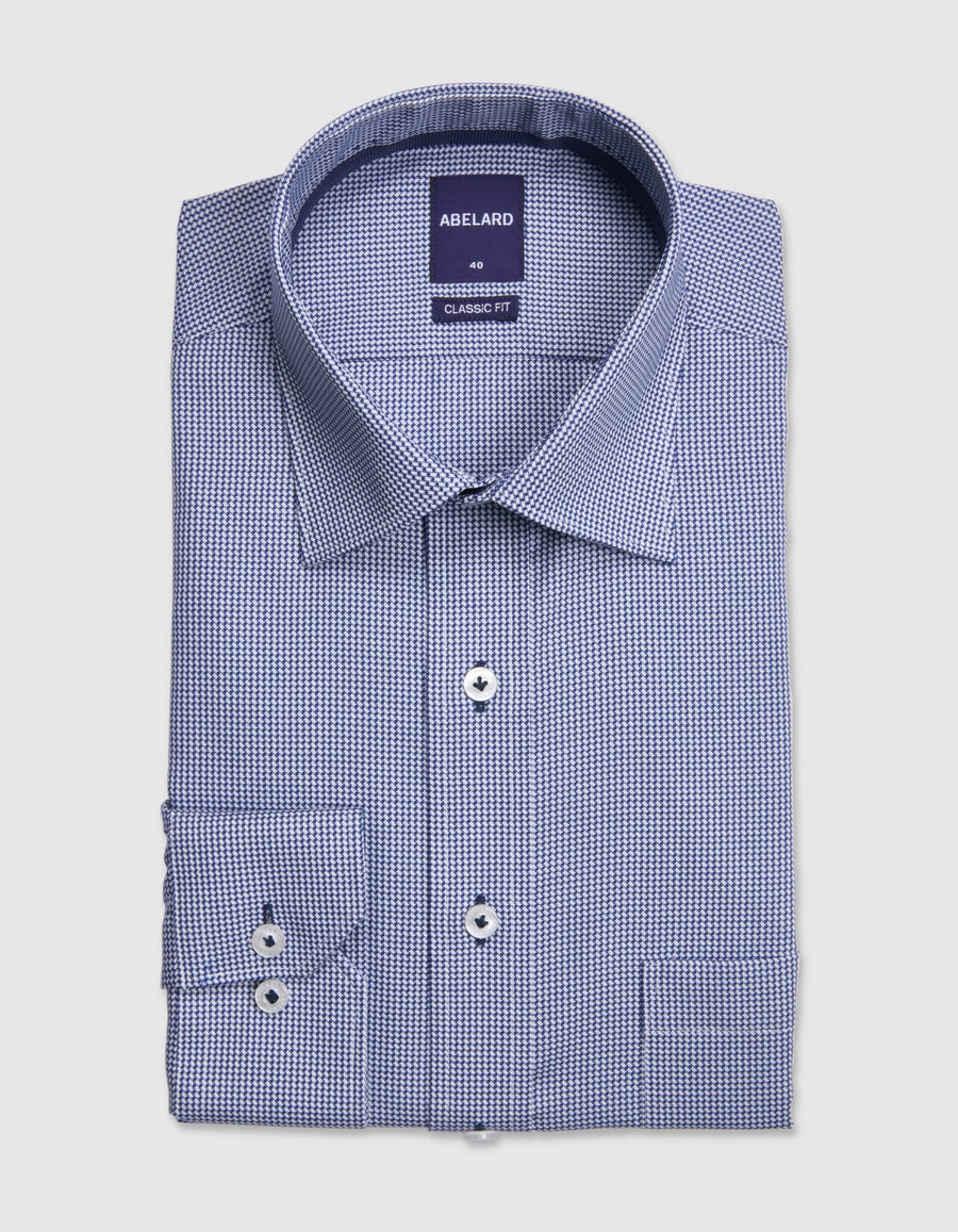 DIE-AG DOBBY SHIRT CLASSIC FIT