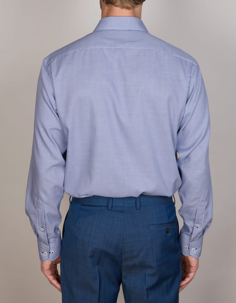 DIE-AG DOBBY SHIRT CLASSIC FIT