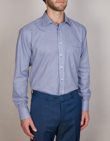 DIE-AG DOBBY SHIRT CLASSIC FIT