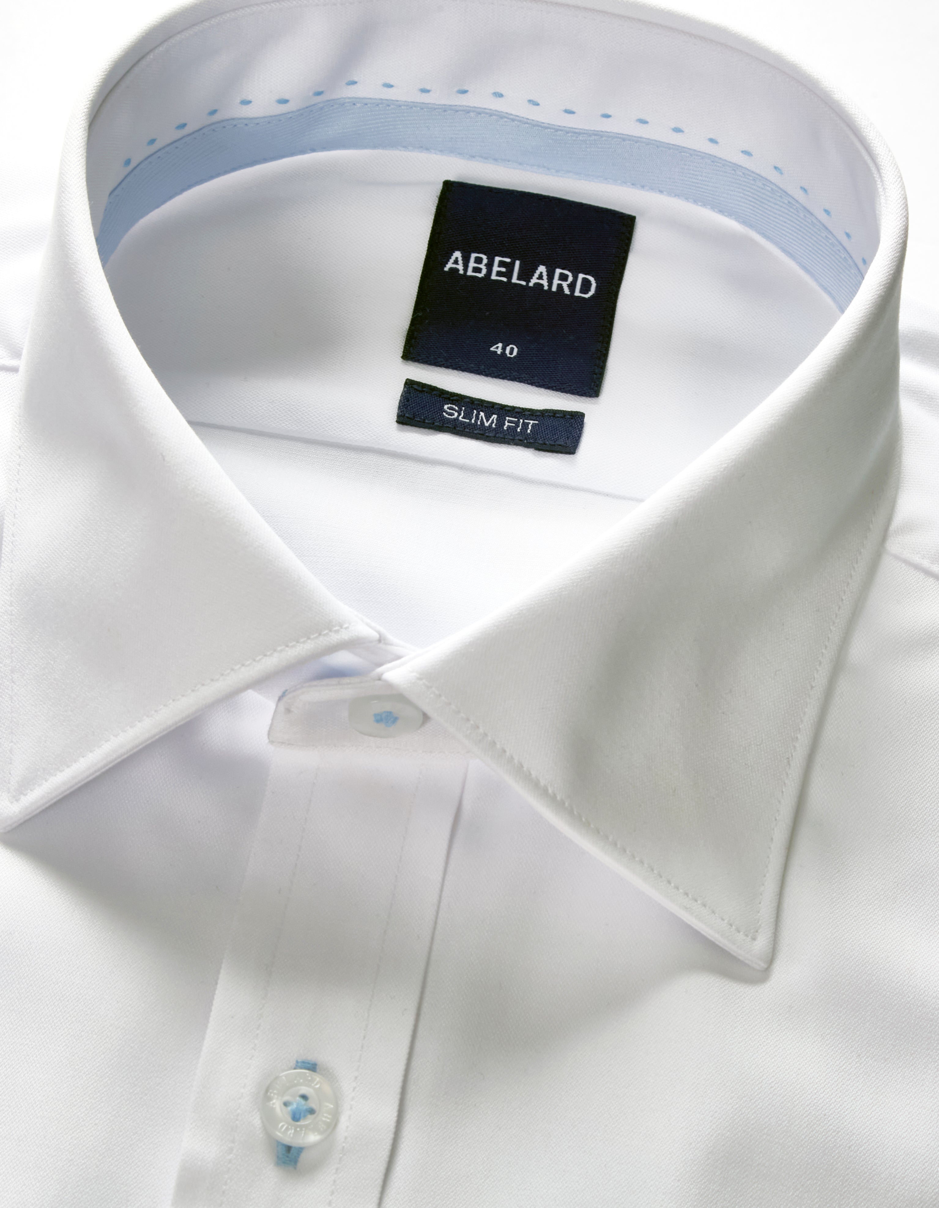 BAMBOO/ TENCEL MICRO-DOBBY SHIRT SLIM FIT