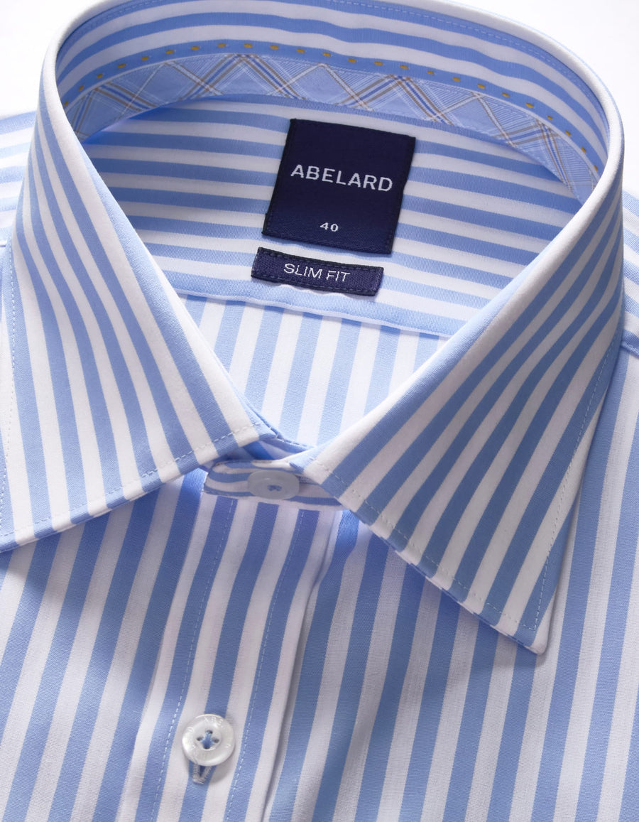 GELATI STRIPE SHIRT SLIM FIT