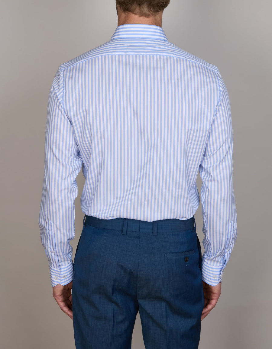 GELATI STRIPE SHIRT SLIM FIT