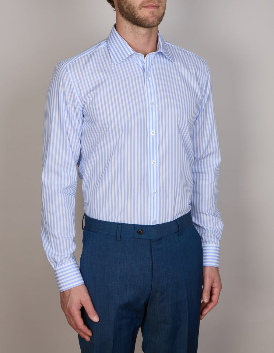 GELATI STRIPE SHIRT SLIM FIT