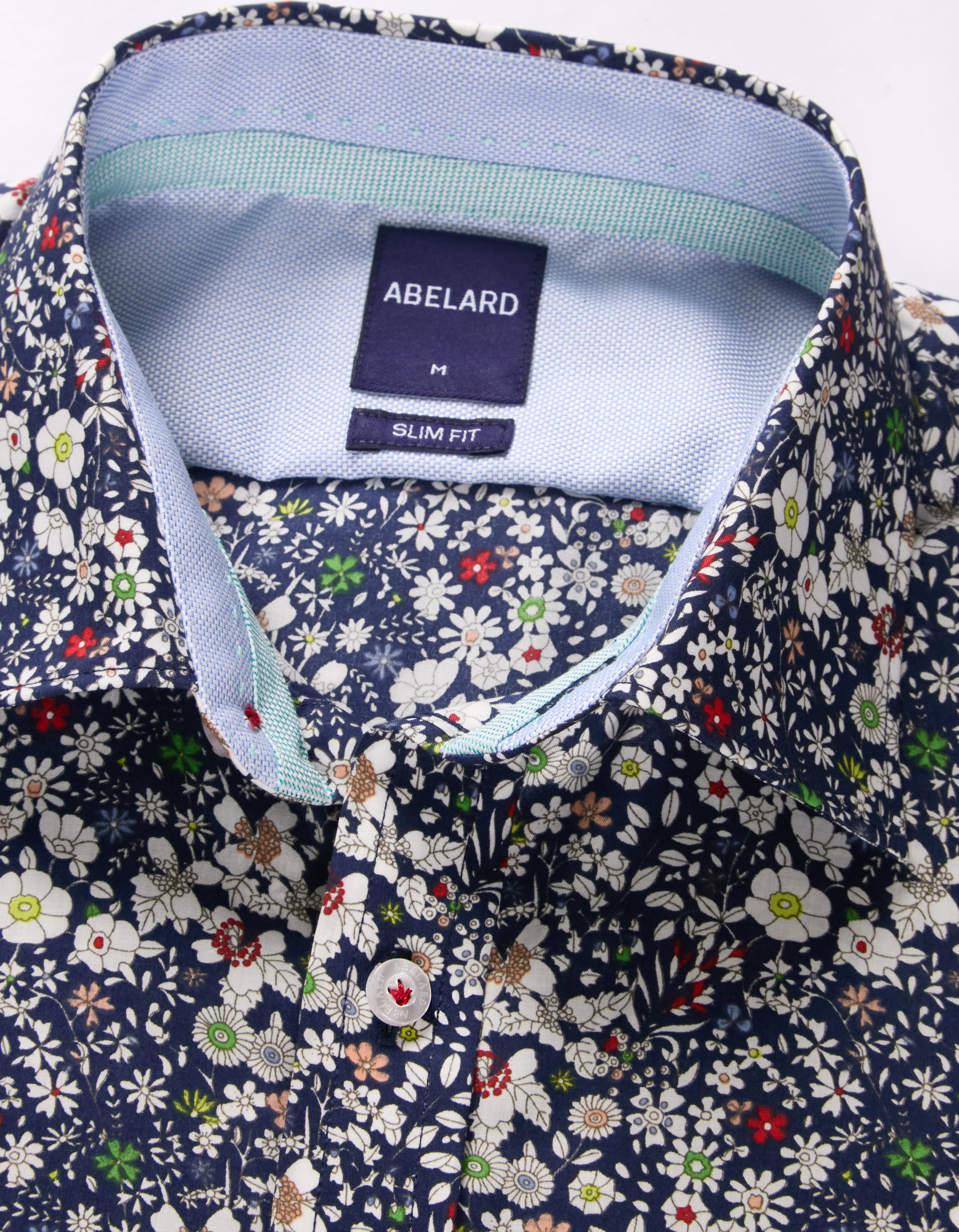 BOTANICA 3 DIGITAL PRINT SHIRT SLIM FIT