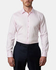 ANTIBES HERRINGBONE SLIM FIT SHIRT