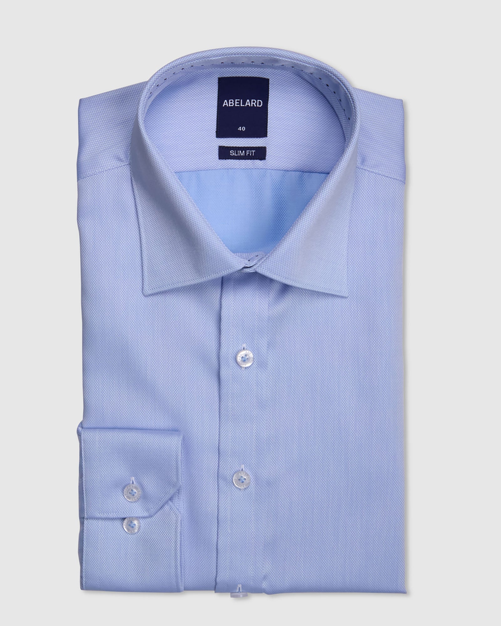 AVIGNON DOBBY SLIM FIT SHIRT