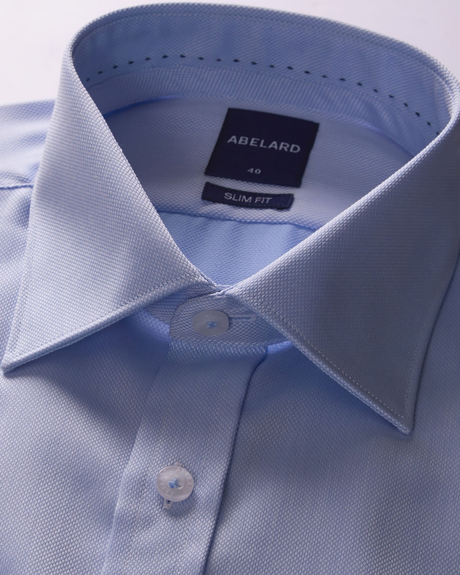 AVIGNON DOBBY SLIM FIT SHIRT