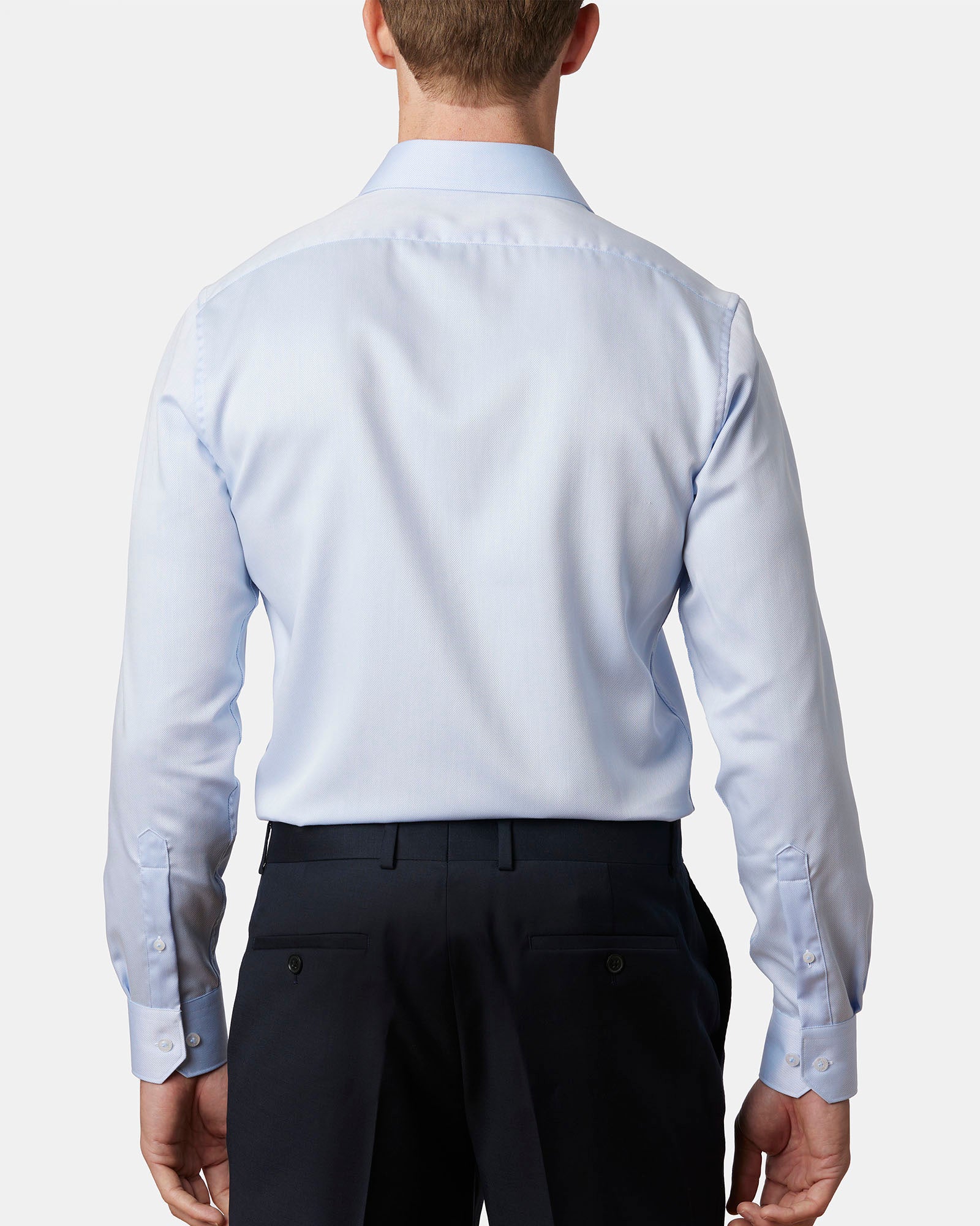 AVIGNON DOBBY SLIM FIT SHIRT