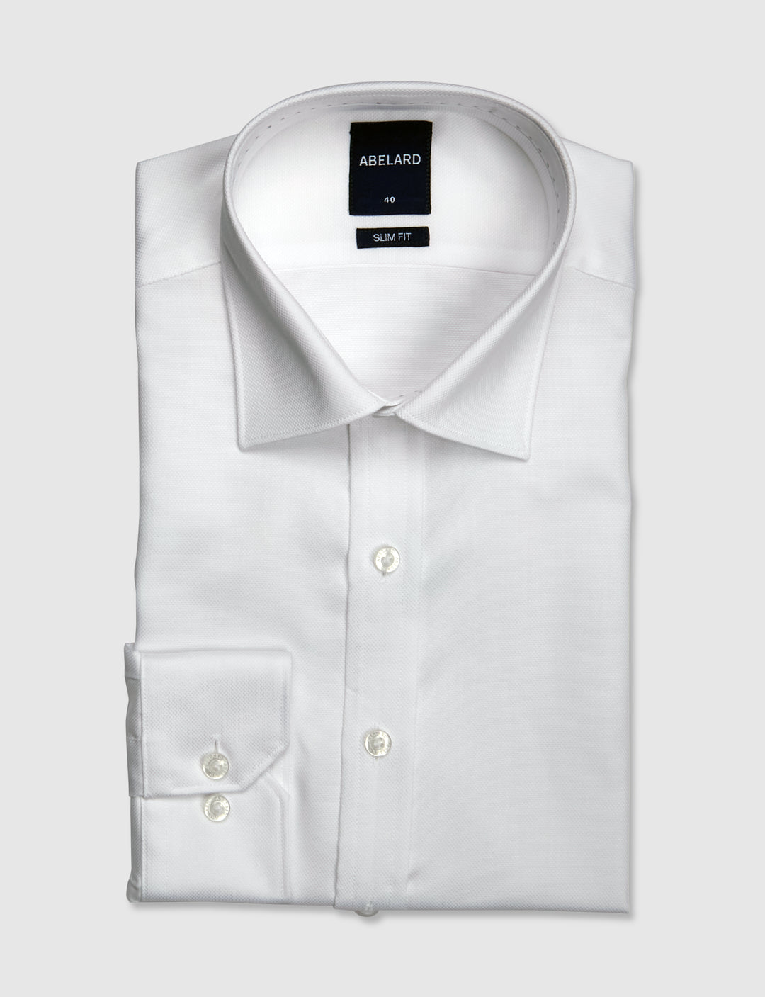 AVIGNON DOBBY SLIM FIT SHIRT