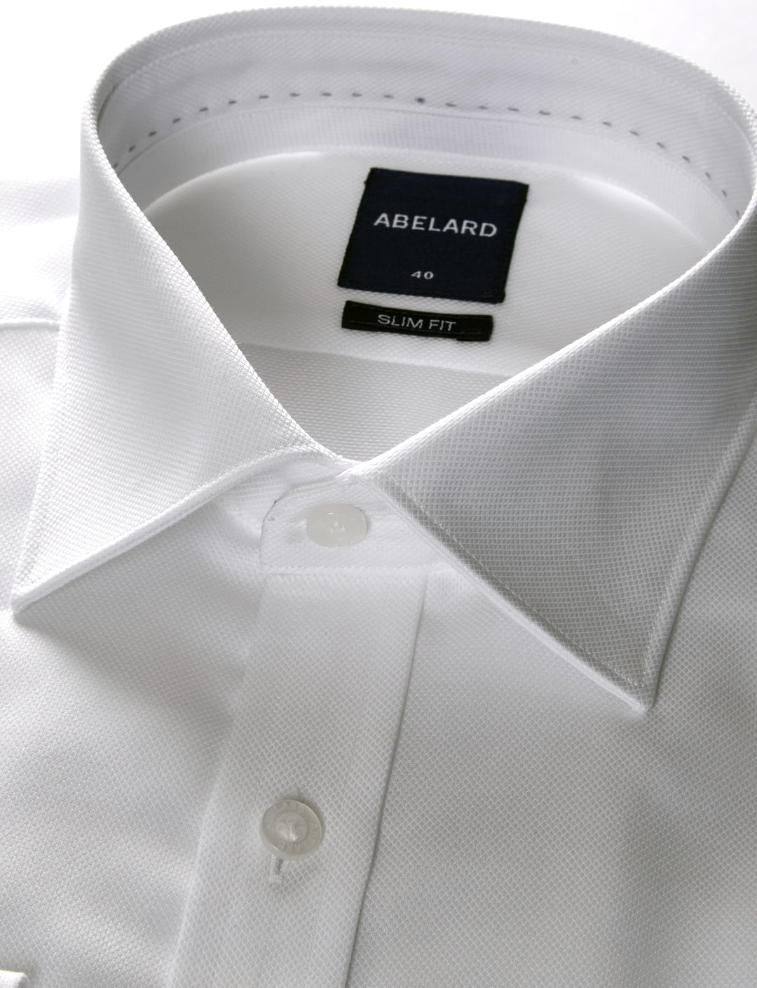 AVIGNON DOBBY SLIM FIT SHIRT