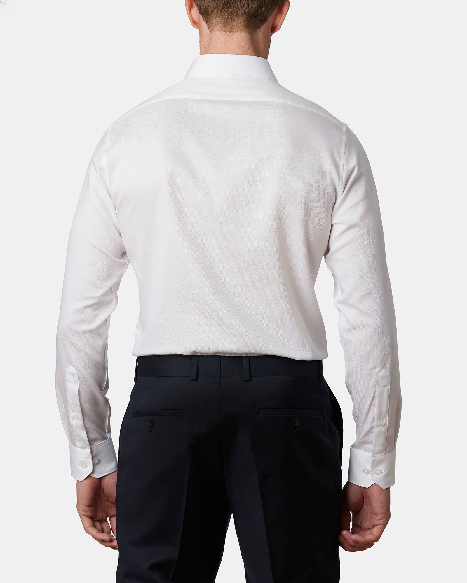 AVIGNON DOBBY SLIM FIT SHIRT