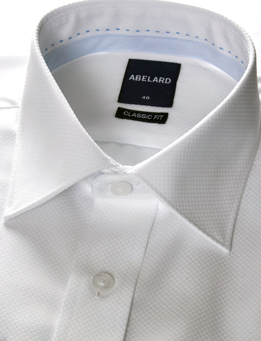 NIMES DOBBY CLASSIC FIT SHIRT