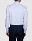 TOULON DOBBY SLIM FIT SHIRT