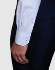 TOULON DOBBY SLIM FIT SHIRT