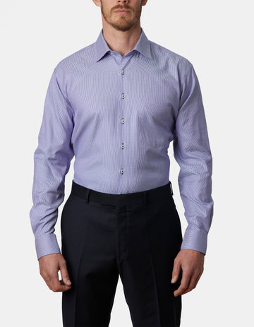 VERDON PUPPYTOOTH CLASSIC FIT SHIRT
