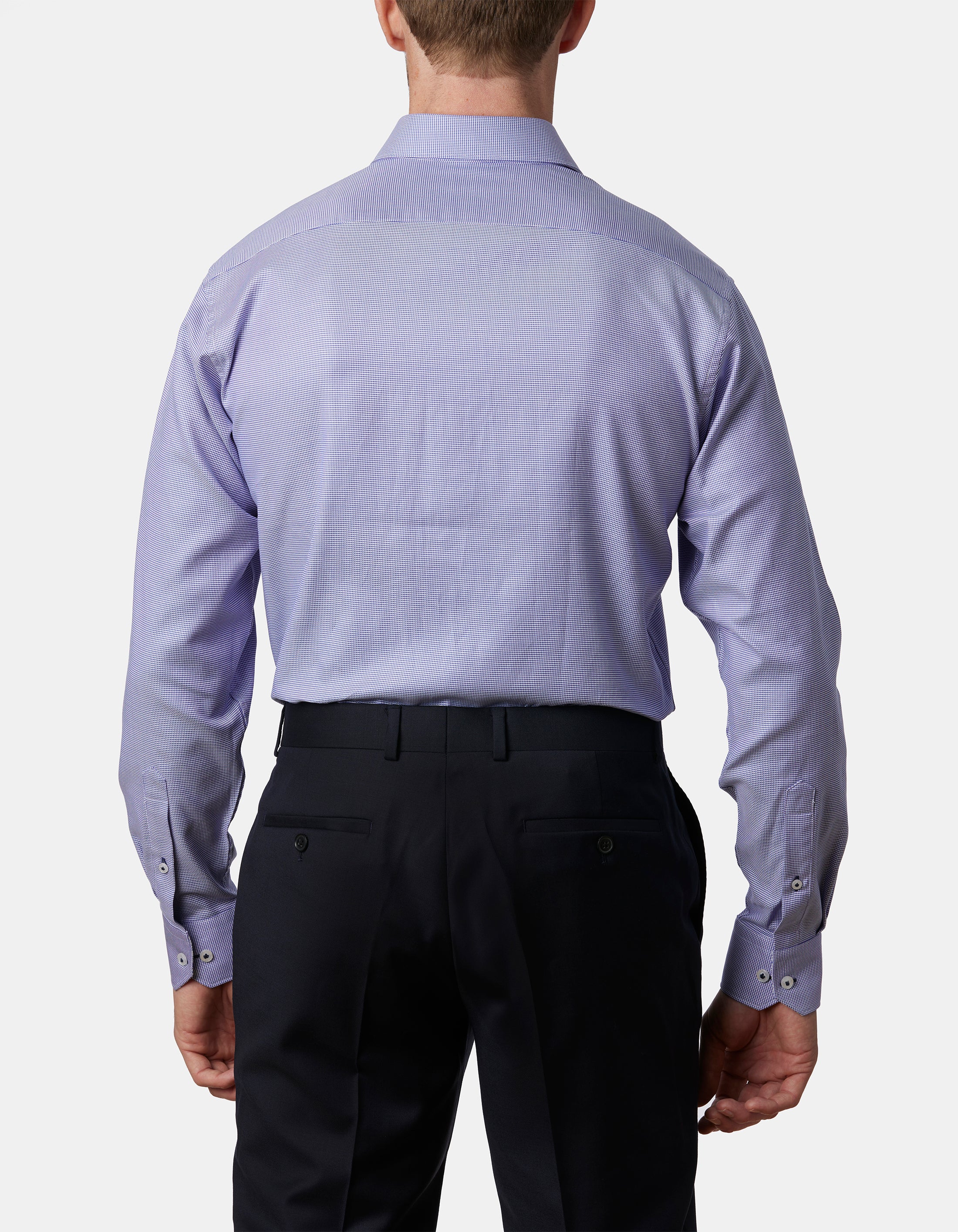 VERDON PUPPYTOOTH CLASSIC FIT SHIRT