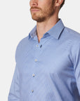 VERDON PUPPYTOOTH SLIM FIT SHIRT