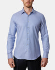 VERDON PUPPYTOOTH SLIM FIT SHIRT