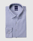 JASPER JASPE STRIPE SLIM FIT SHIRT