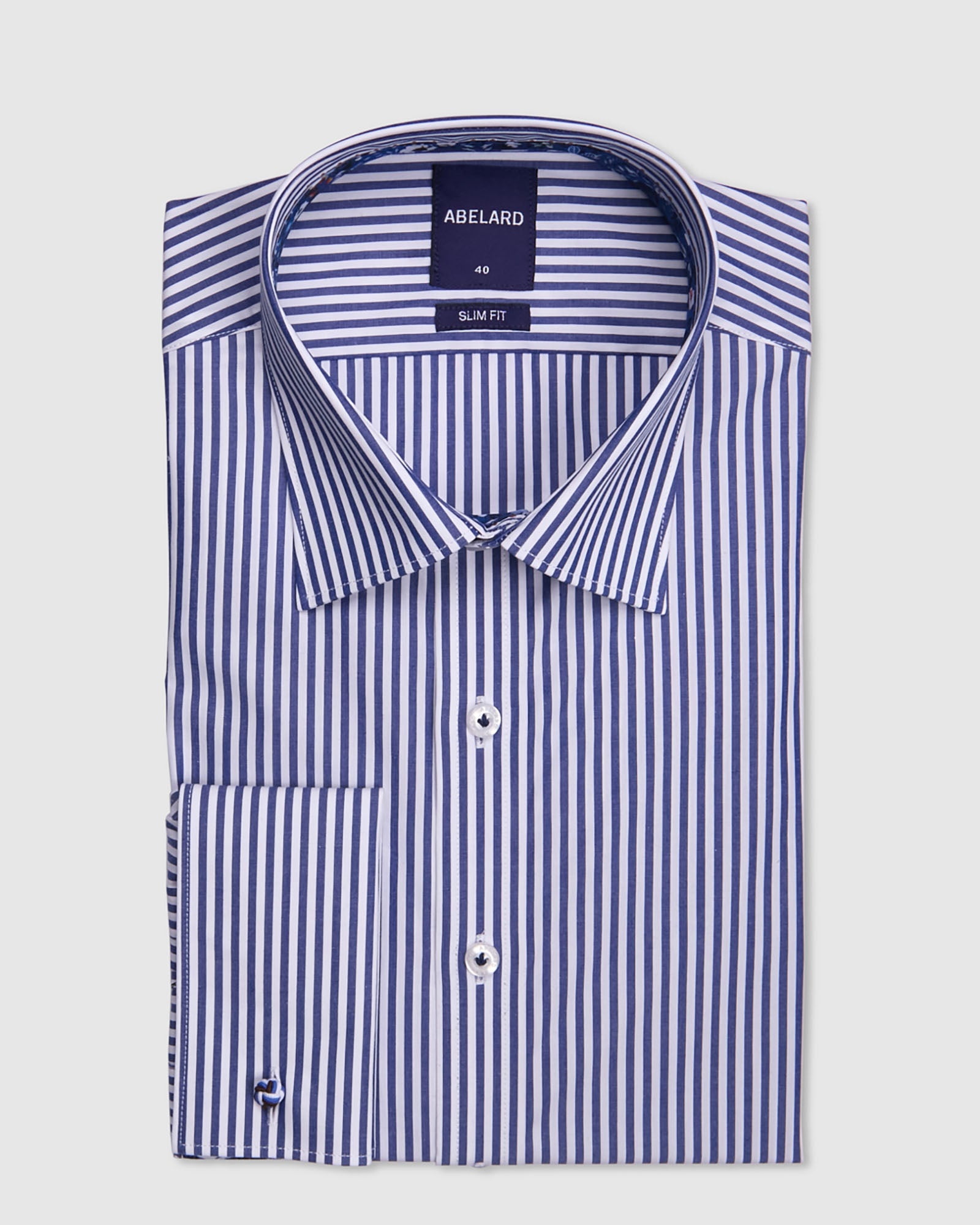 ISTRES STRIPE - NAVY