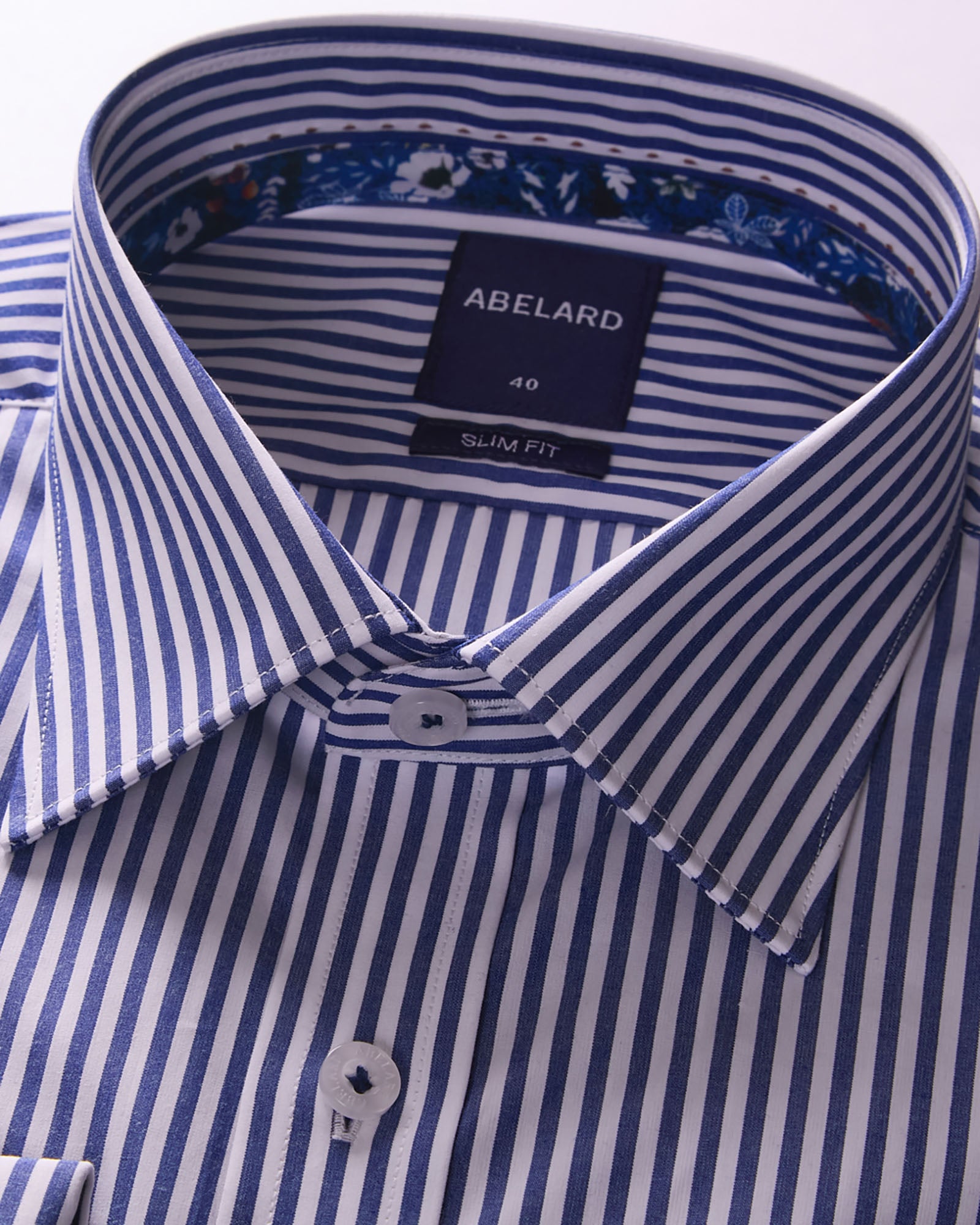 ISTRES STRIPE - NAVY