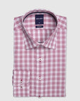 RACING CHECK SLIM FIT