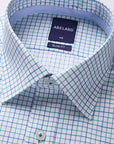 FLANEUR CHECK SLIM FIT SHIRT