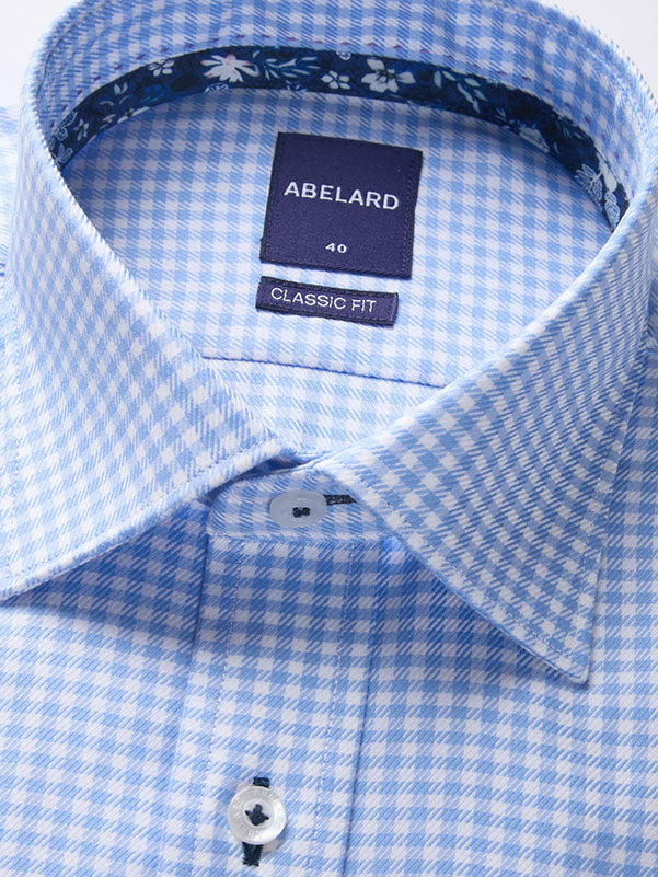 BRIANCON CHECK CLASSIC FIT SHIRT