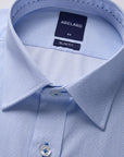 APILIES PRINT SLIM FIT SHIRT