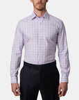 CAP FERRAT CHECK SLIM FIT SHIRT