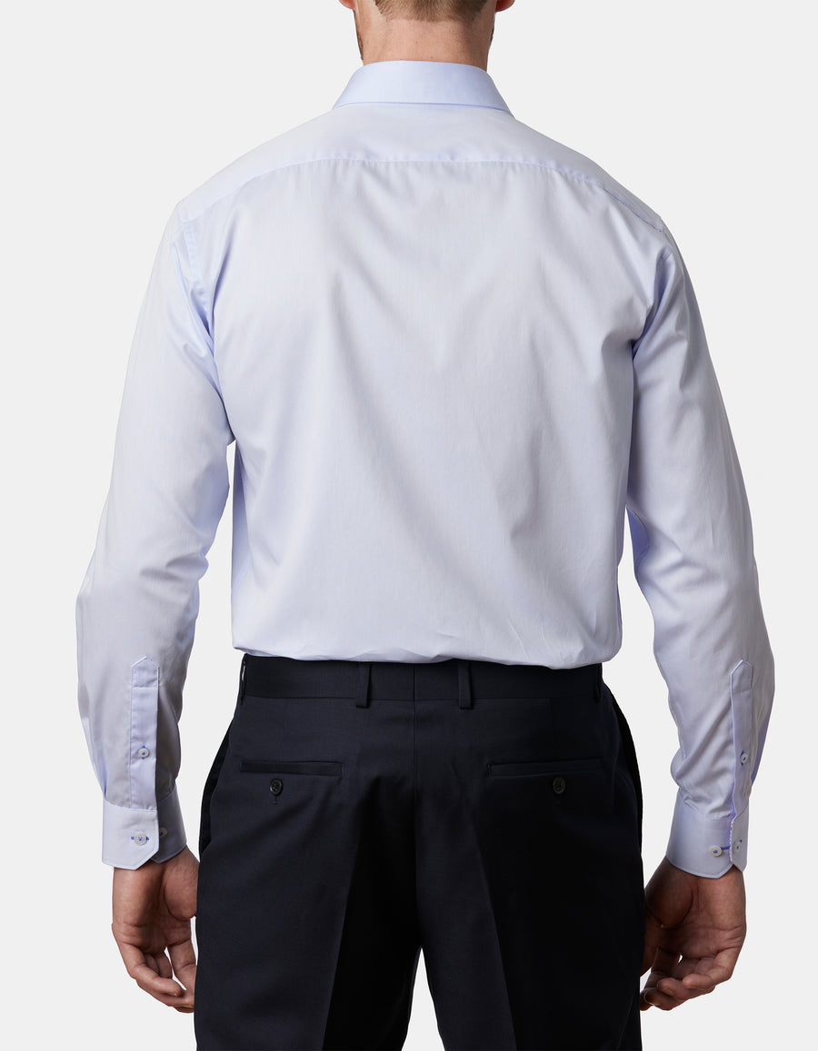 AUVERGNE DIAMOND DOBBY CLASSIC FIT SHIRT