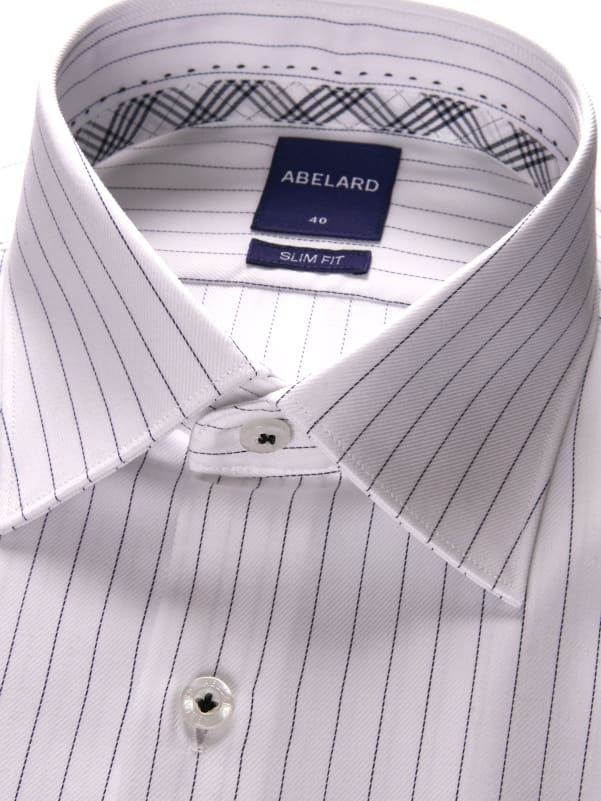 DERBY DAY STRIPE SLIM FIT SHIRT