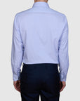 BAMBOO BLEND BENGAL STRIPE SLIM FIT SHIRT