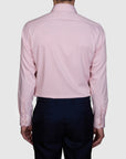 BAMBOO BLEND BENGAL STRIPE SLIM FIT SHIRT