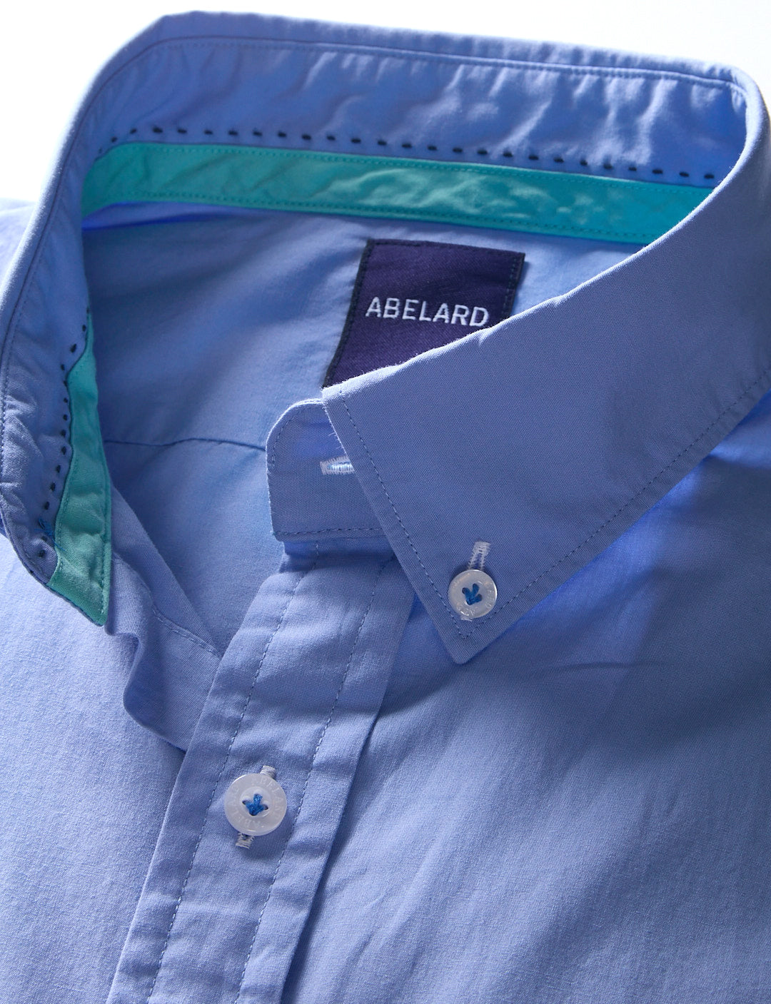 PRIMO FINE POPLIN SLIM FIT SHIRT