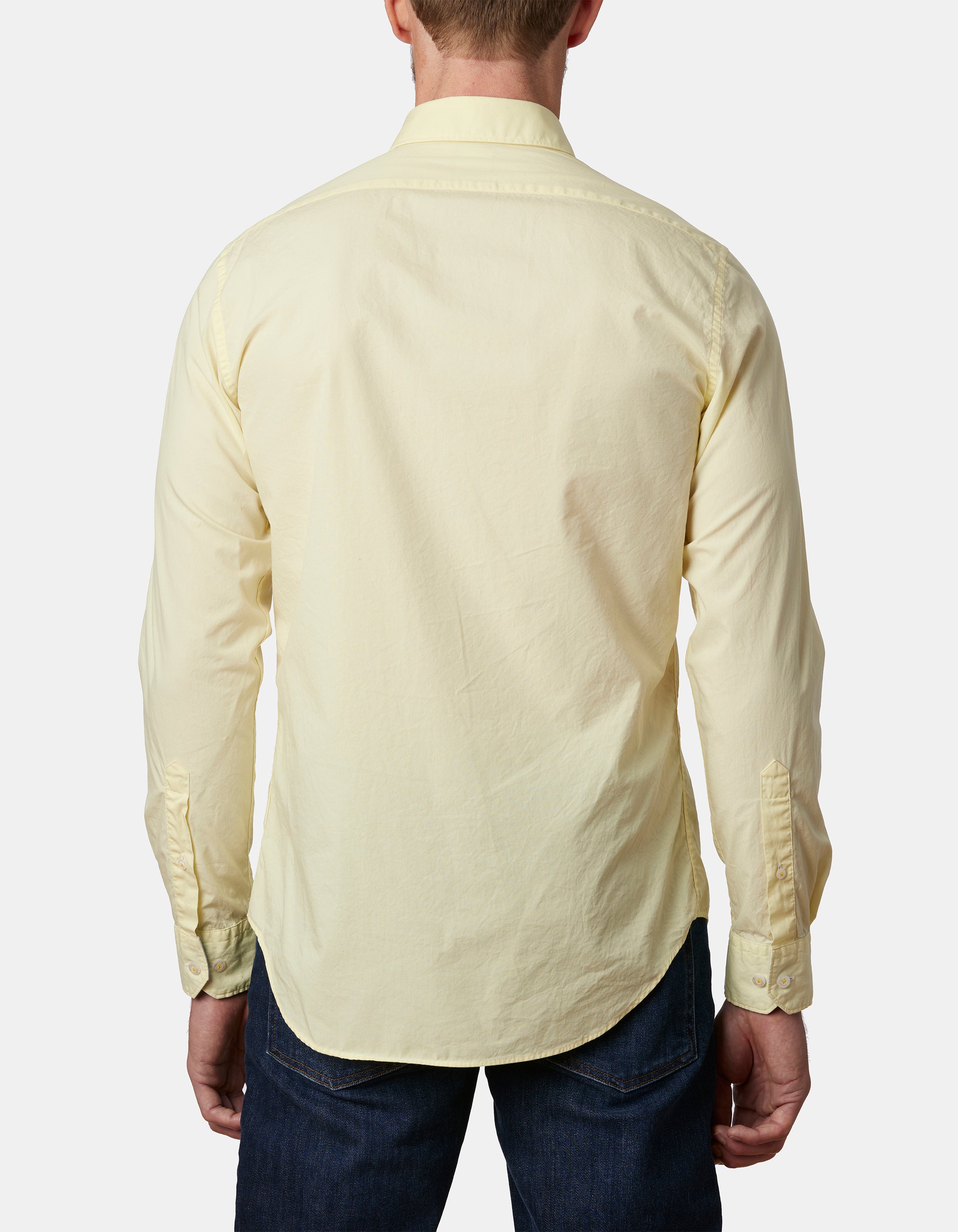 PRIMO FINE POPLIN SLIM FIT SHIRT